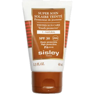 Foundation Sisley - Tinted Sun Care - Youth Protector - 40ml SPF30 - 1 Natural fra Sisley – produktbillede 2 af 5