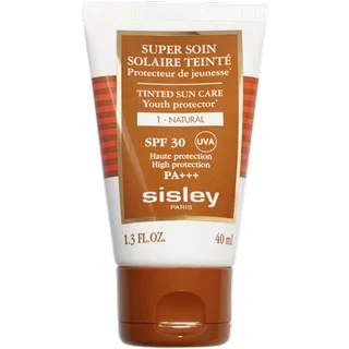 Foundation Sisley - Tinted Sun Care - Youth Protector - 40ml SPF30 - 1 Natural fra Sisley – produktbillede 4 af 5