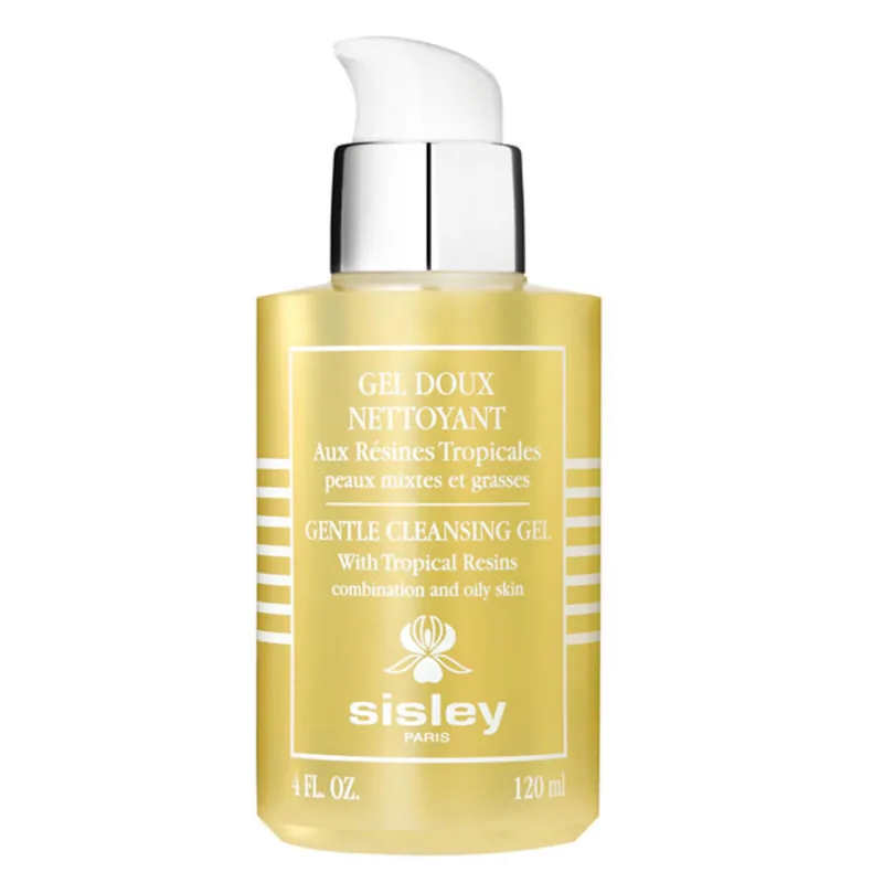 Gel Doux Nettoyant aux Résines Tropicales von Sisley – Produktfoto 1 von 2