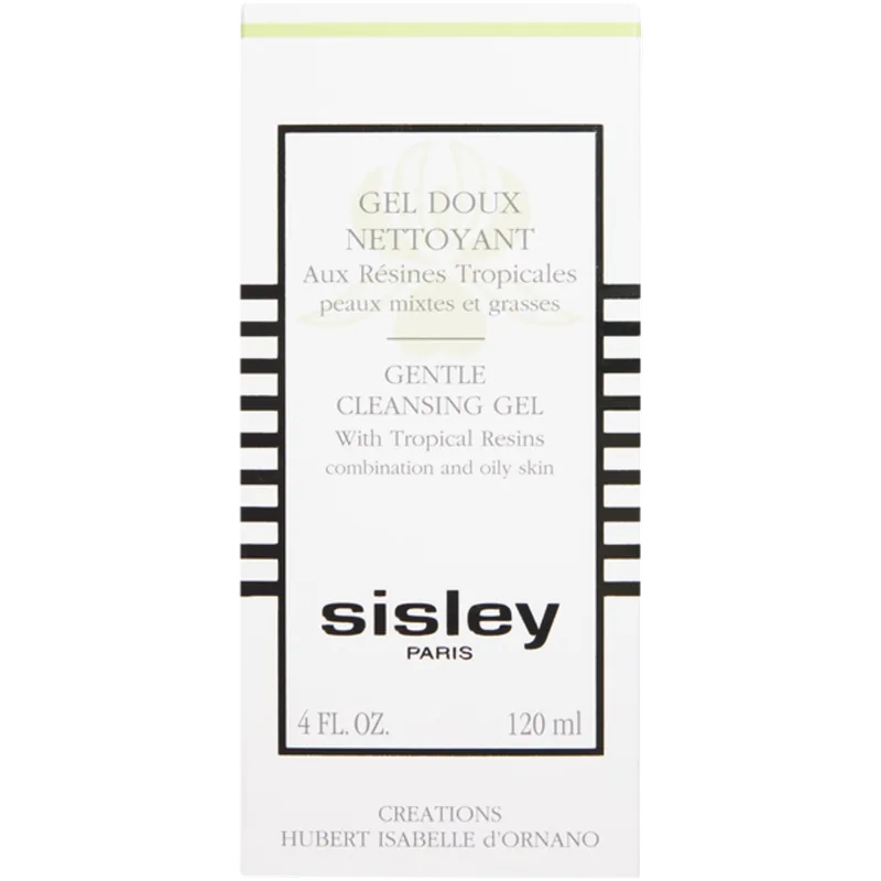 Gel Doux Nettoyant aux Résines Tropicales von Sisley – Produktfoto 2 von 2
