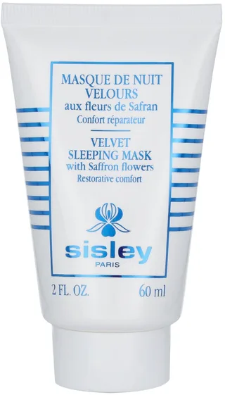 Gezichtsmasker Velvet Sleeping Mask Dames von Sisley in Weiß, 60 ml – Produktfoto 1 von 3