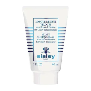Gezichtsmasker Velvet Sleeping Mask Dames von Sisley in Weiß, 60 ml – Produktfoto 3 von 3