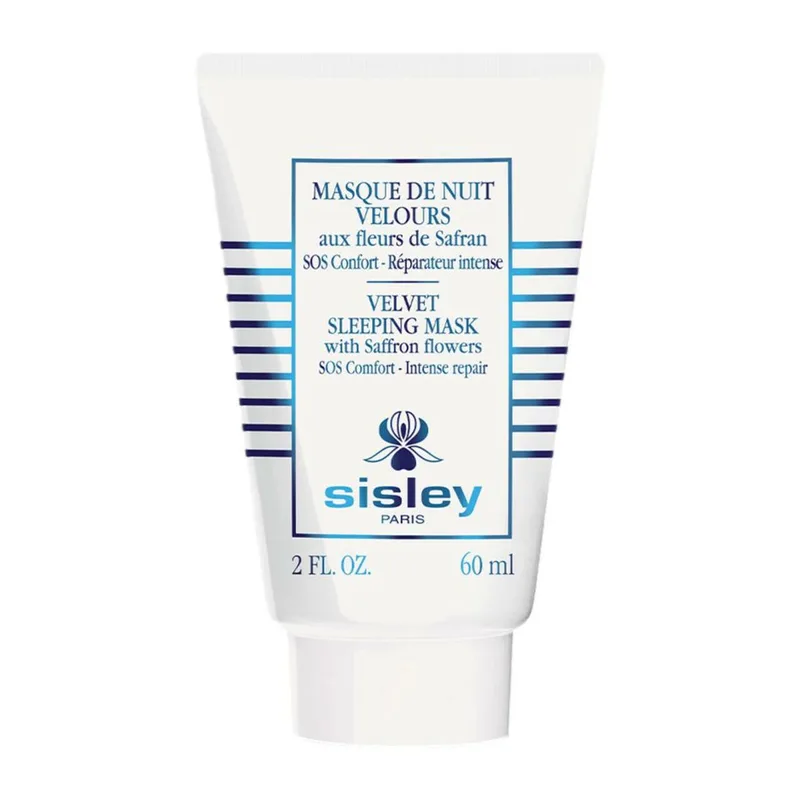 Gezichtsmasker Velvet Sleeping Mask Dames von Sisley in Weiß, 60 ml – Produktfoto 3 von 3
