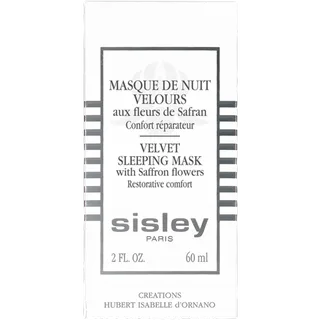 Gezichtsmasker Velvet Sleeping Mask Dames von Sisley in Weiß, 60 ml – Produktfoto 2 von 3