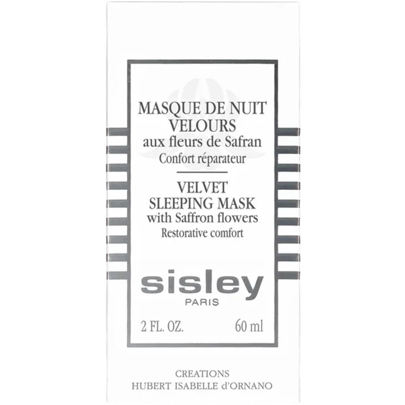Gezichtsmasker Velvet Sleeping Mask Dames von Sisley in Weiß, 60 ml – Produktfoto 2 von 3