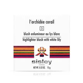 Highlighter Blush de Sisley en Corail – photo du produit 3 sur 3