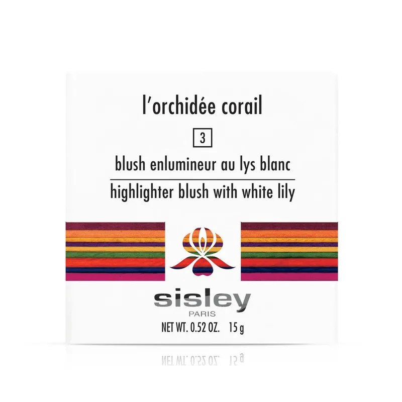 Highlighter Blush de Sisley en Corail – photo du produit 3 sur 3