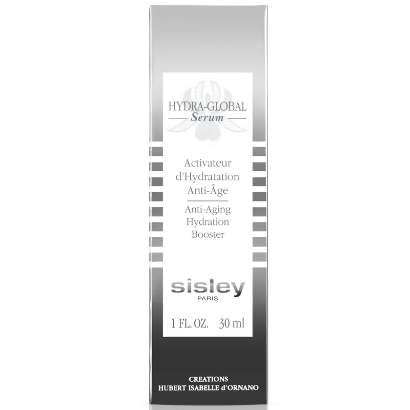 Hydra Global Serum Hydrating (Anti Aging Hydration Booster) Serum (Anti Aging Hydration Booster) 30 ml - 30ml von Sisley in 30 ml – Produktfoto 3 von 3