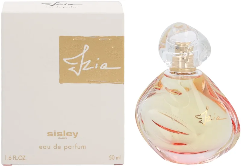 Izia - Eau de Parfum - Damesparfum van Sisley in 50 ml – productfoto 1 van 2