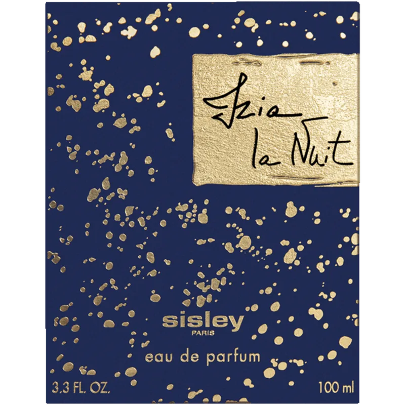 Izia La Nuit Eau De Parfum Spray fra Sisley i 100 ml – produktbillede 2 af 3
