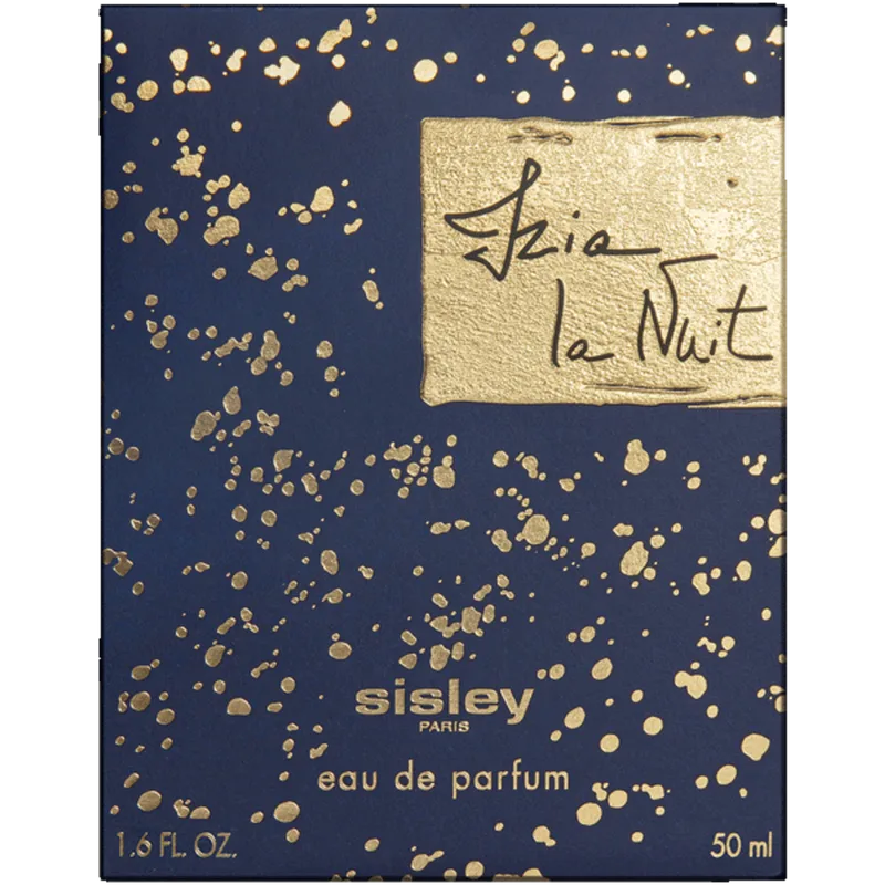 Izia La Nuit Eau De Parfum Spray von Sisley in 50 ml – Produktfoto 3 von 3