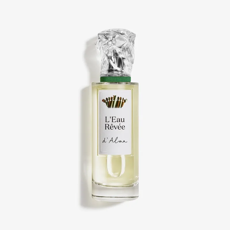 L'Eau Rêvêe d'Alma Eau de toilette spray fra Sisley i 100 ml – produktbillede 1 af 2