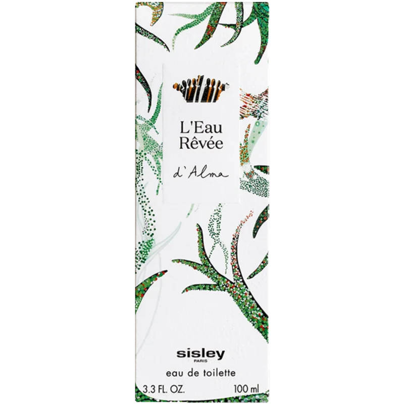 L'Eau Rêvêe d'Alma Eau de toilette spray fra Sisley i 100 ml – produktbillede 2 af 2