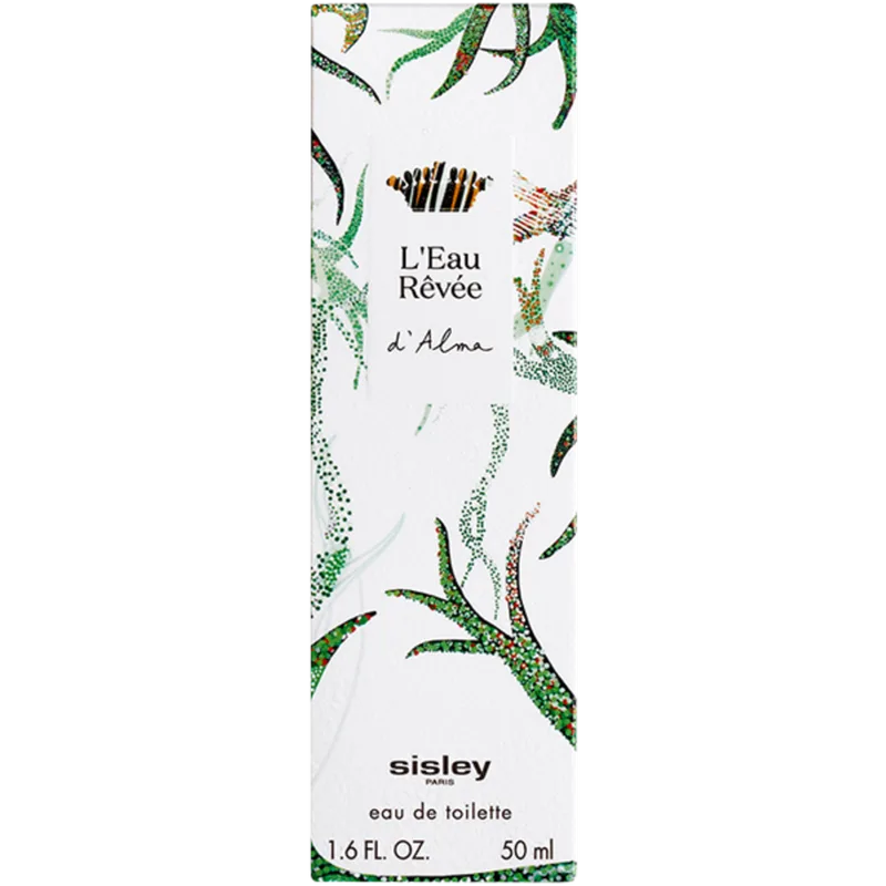 L'Eau Rêvêe d'Alma Eau de toilette spray de Sisley en 50 ml – photo du produit 2 sur 2