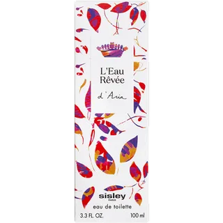 L'Eau Revee D'Aria EDT de Sisley en 100 ml – photo du produit 2 sur 2