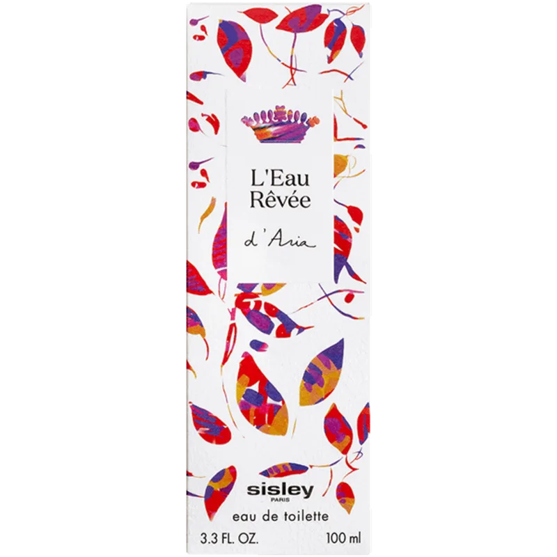 L'Eau Revee D'Aria EDT de Sisley en 100 ml – photo du produit 2 sur 2