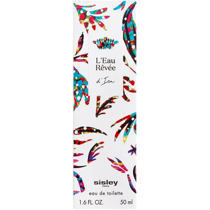 L'Eau Rêvêe d'Isa Eau de toilette spray de Sisley en 50 ml – photo du produit 2 sur 2