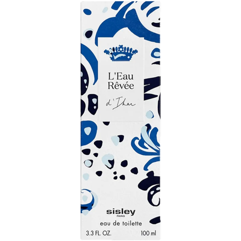 L'Eau Revée Eau de Toilette de Sisley en 100 ml – photo du produit 2 sur 2