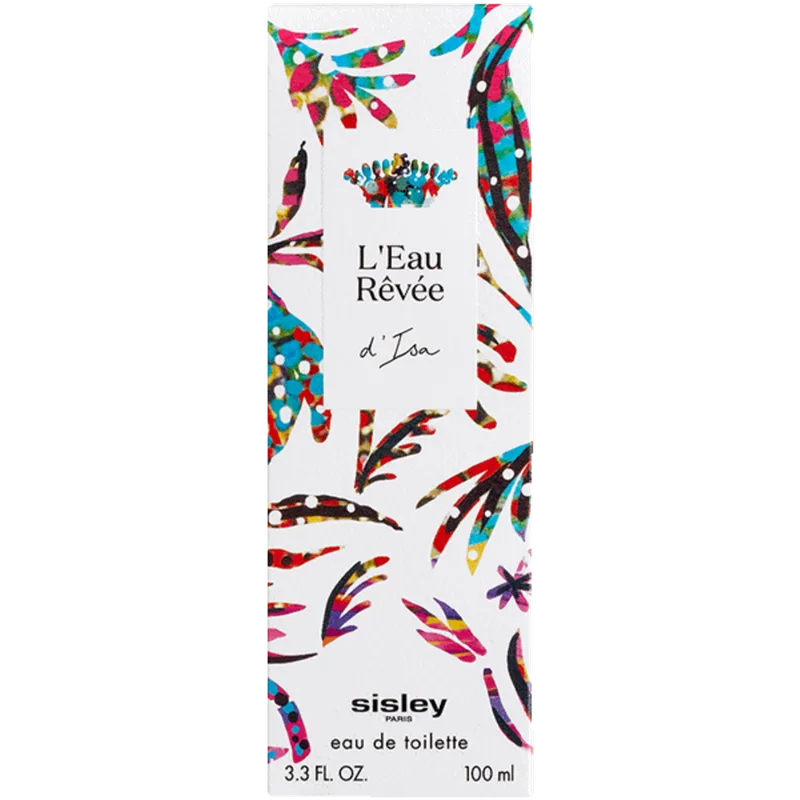 L'Eau Revée Eau de Toilette fra Sisley i 100 ml – produktbillede 2 af 2