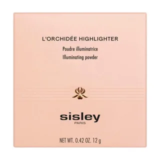 L'Orchidee Highlighter von Sisley – Produktfoto 2 von 2