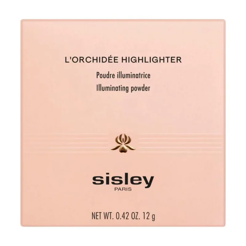 L'Orchidee Highlighter von Sisley – Produktfoto 2 von 2