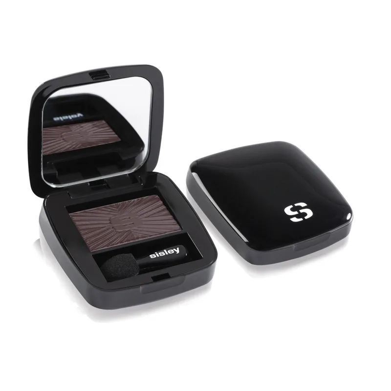 Langhoudende Oogschaduw Sisley - Les Phyto-ombres Oogschaduw fra Sisley i Mat cocoa – produktbillede
