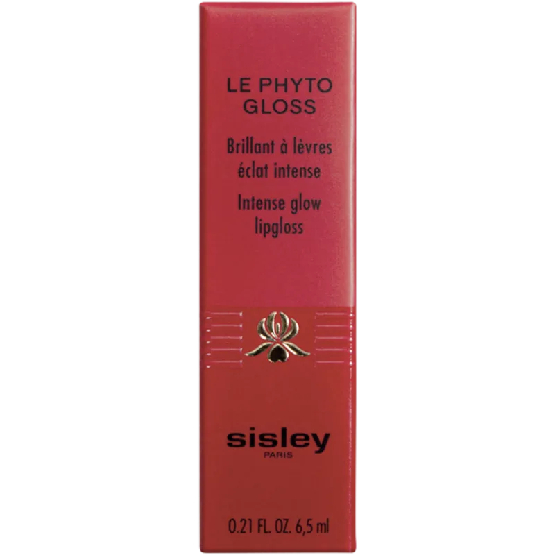 Le Phyto-Gloss Lipgloss 02 Aurora 6,5 ml fra Sisley – produktbillede 2 af 3