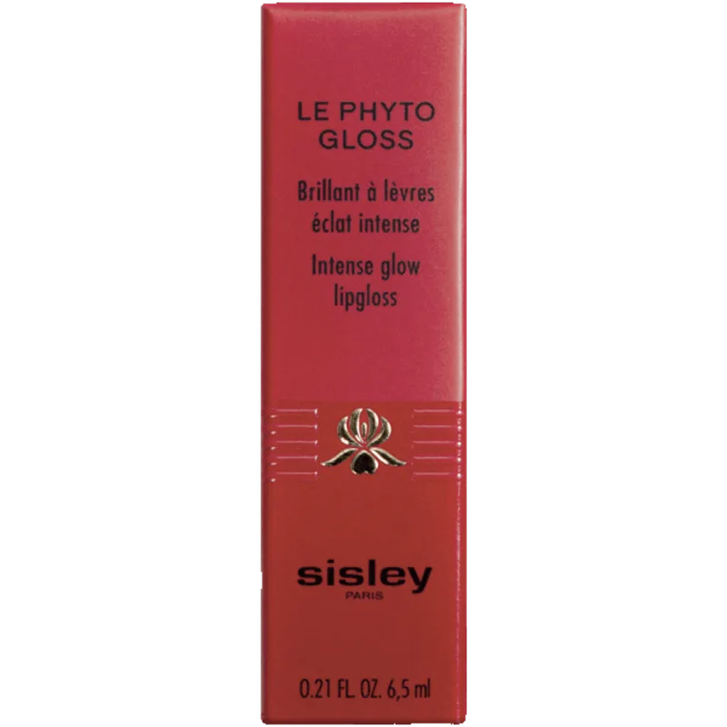 Le Phyto-Gloss - N°1 Moon - 6 ml - Lipgloss fra Sisley – produktbillede 2 af 3