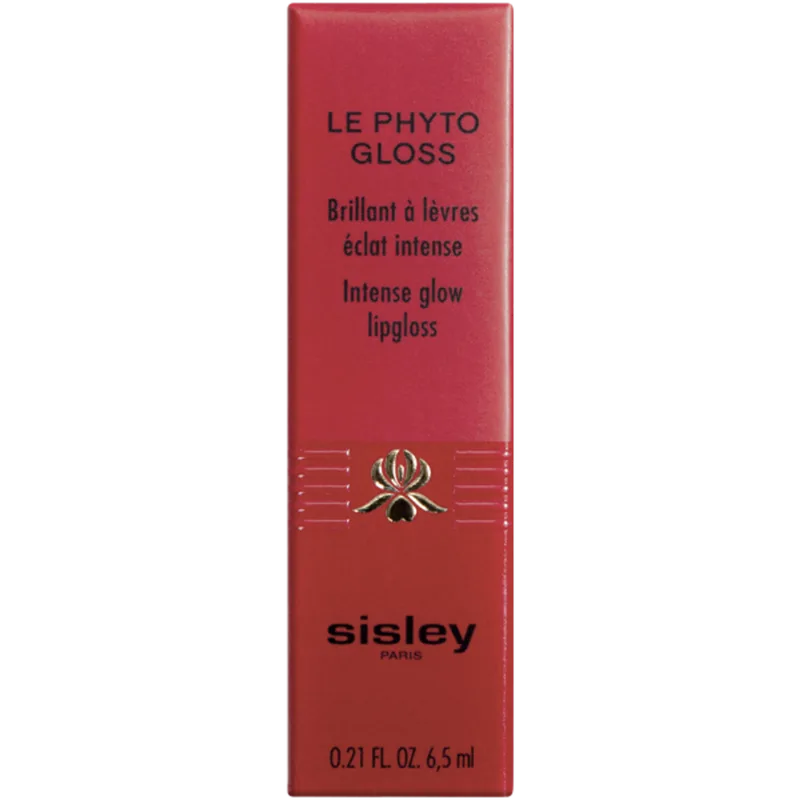 Le Phyto-Gloss - N°3 Sunrise - 6 ml - Lipgloss fra Sisley – produktbillede 2 af 3