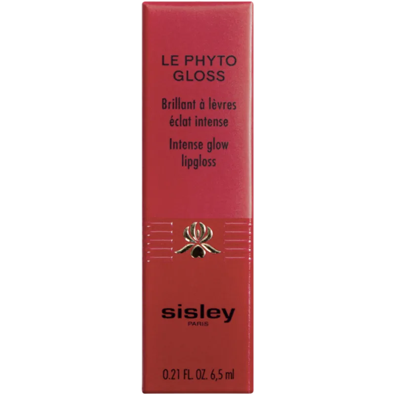 Le Phyto-Gloss - N°4 Twilight - 6 ml - Lipgloss fra Sisley – produktbillede 2 af 3