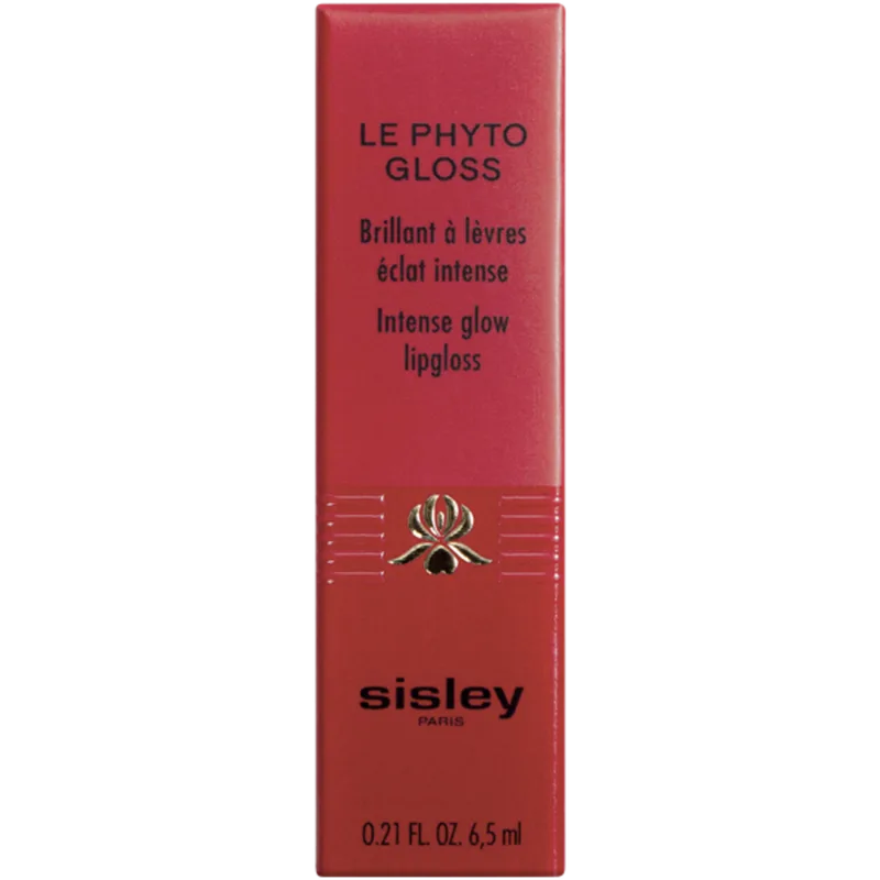 Le Phyto-Gloss - N°6 Paradise - 6 ml - Lipgloss van Sisley – productfoto 2 van 3
