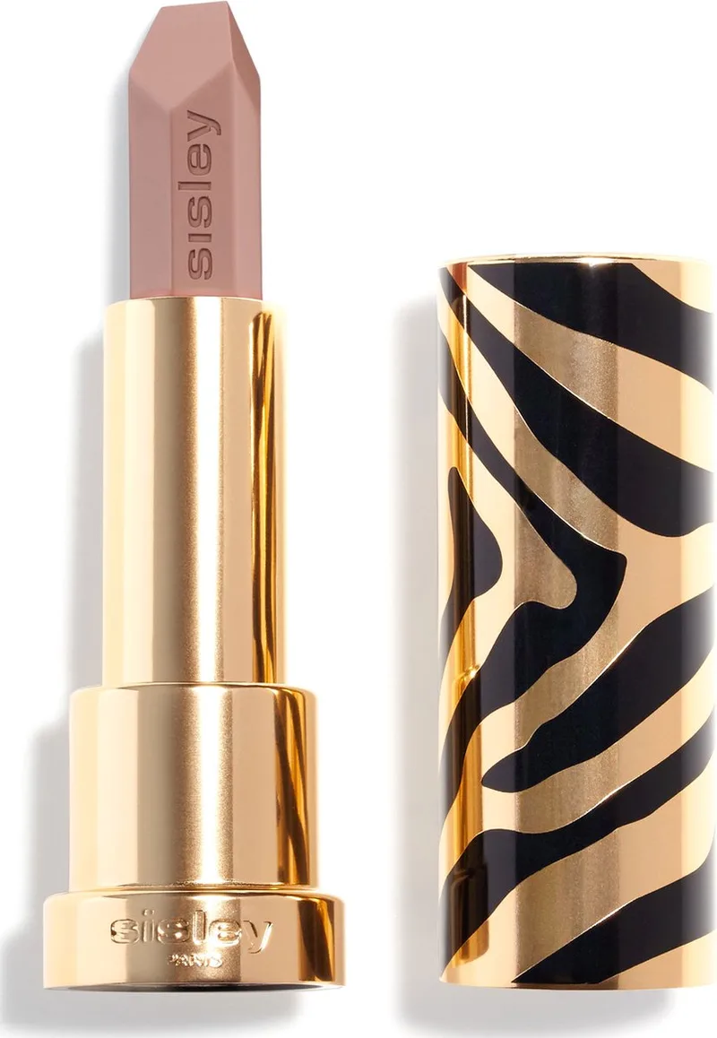 Le Phyto Rouge Lippenstift - 10 Beige Jaipur fra Sisley i 10 Beige Jaipur – produktbillede 1 af 3