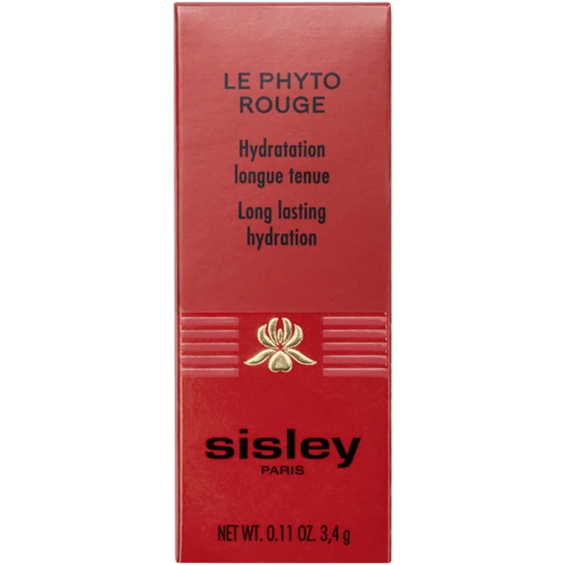 Le Phyto Rouge Lippenstift - 10 Beige Jaipur fra Sisley i 10 Beige Jaipur – produktbillede 2 af 3