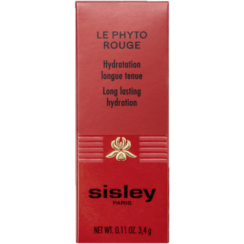 Le Phyto-Rouge Lipstick 3 gr von Sisley in Schwarz – Produktfoto 2 von 3