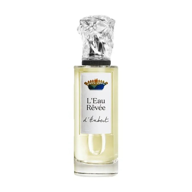 Leau Revee Dhubert 50 Ml Sisley - L'eau Revee D'hubert Unisex Eau De Toilette - 100 ML by Sisley – product photo