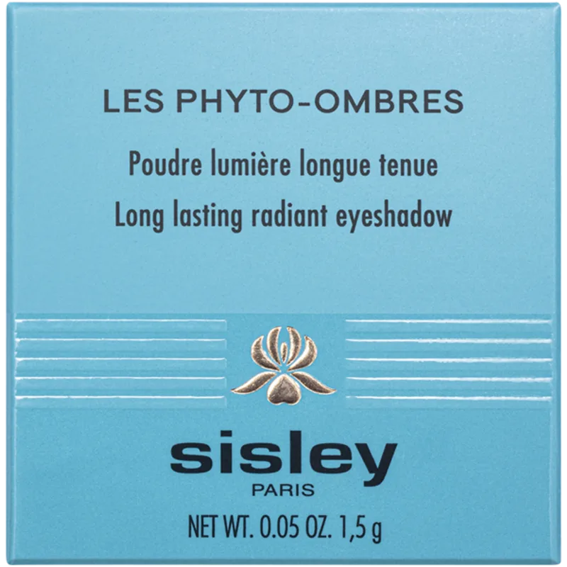 Les Phyto-Ombres Oogschaduw 1.5 gr - 14 Sparkling Topaze de Sisley en Rose – photo du produit 2 sur 3