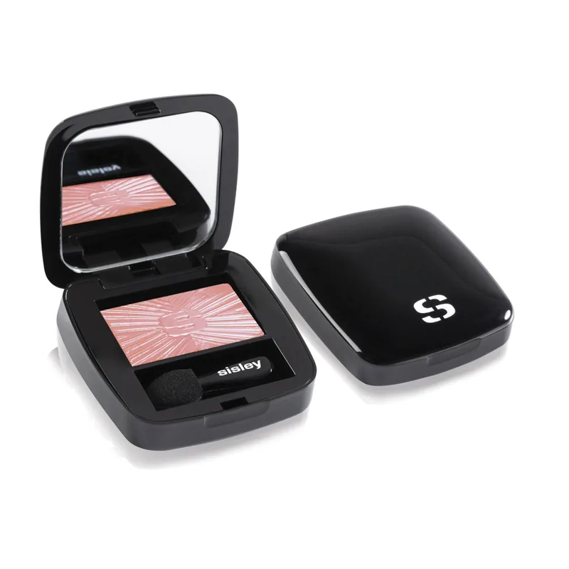Les Phyto-Ombres Oogschaduw 1.5 gr - 31 Metallic Pink fra Sisley i Beige – produktbillede 2 af 2
