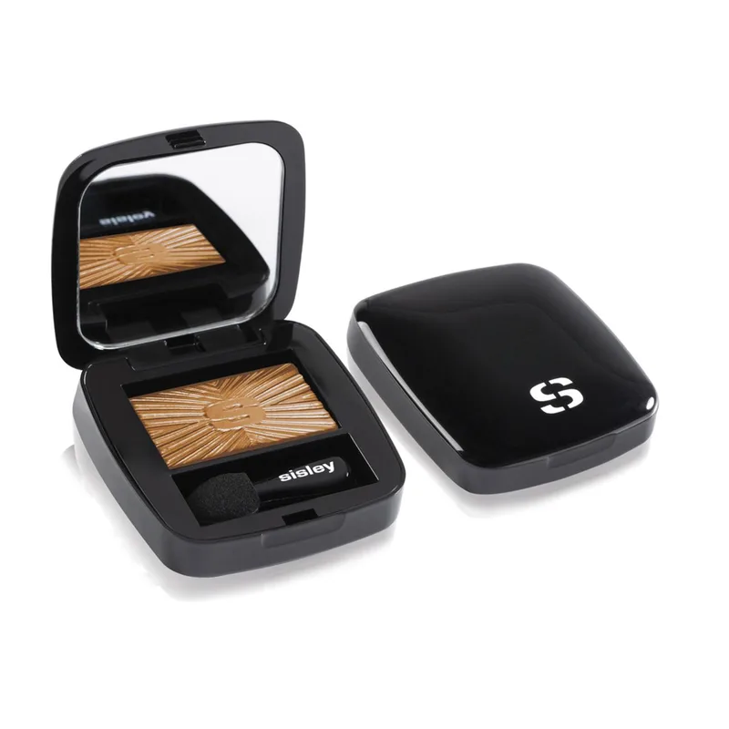 Les Phyto-Ombres Oogschaduw 1.5 gr - 41 Glow Gold von Sisley in Orange – Produktfoto 3 von 3