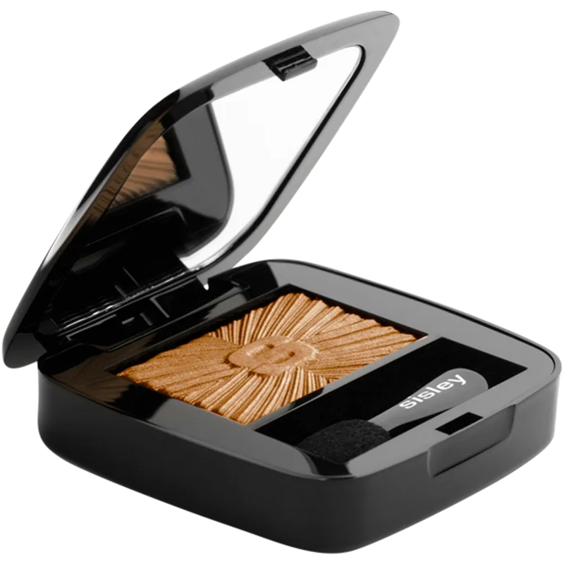 Les Phyto-Ombres Oogschaduw 1.5 gr - 41 Glow Gold von Sisley in Orange – Produktfoto 2 von 3