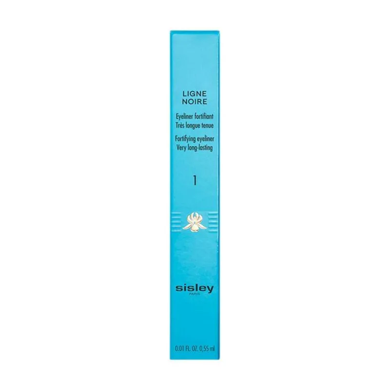 Ligne Noire Fortifying Eyeliner 0.55 ml - #1 Deep Black de Sisley en #1 Deep Black – photo du produit 2 sur 2