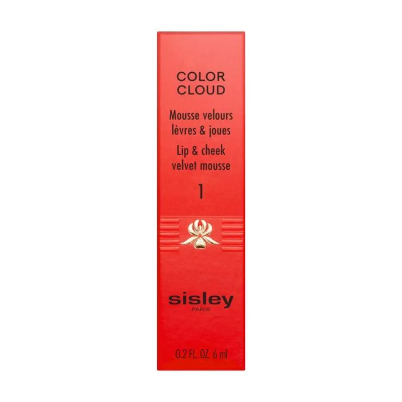 Lipstick Sisley - Color Cloud Lipstick fra Sisley i Tawny – produktbillede