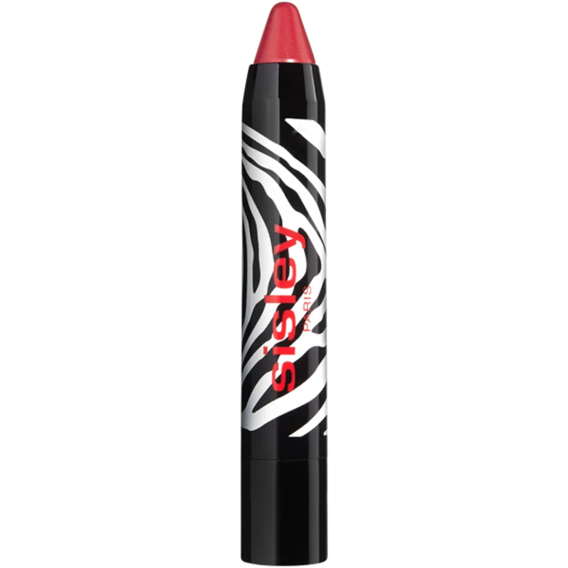 Lipstick Sisley - Phyto-lip Twist Lippotlood 13 Poppy von Sisley in 13 Poppy – Produktfoto