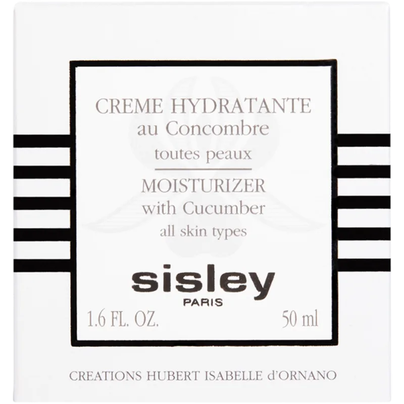 Moisturizer With Cucumber de Sisley en 50 ml – photo du produit 2 sur 2