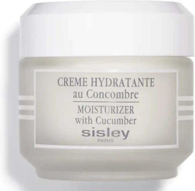 Moisturizer With Cucumber