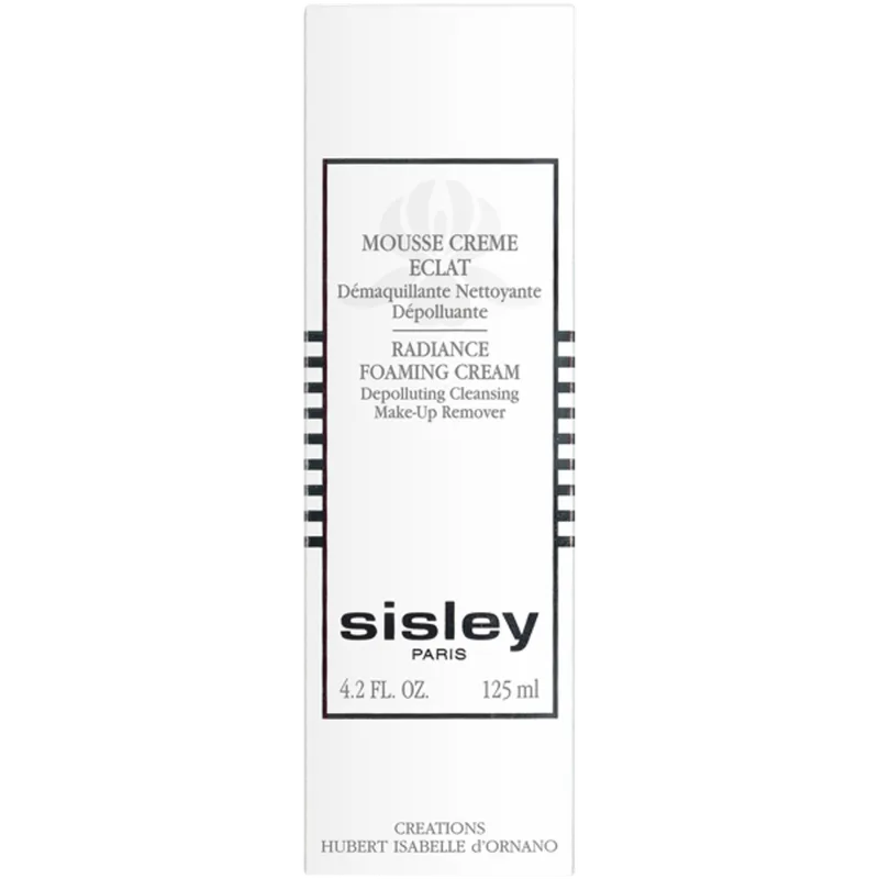 Mousse Creme Eclat Makeup Remover de Sisley en 125 ml – photo du produit 2 sur 4