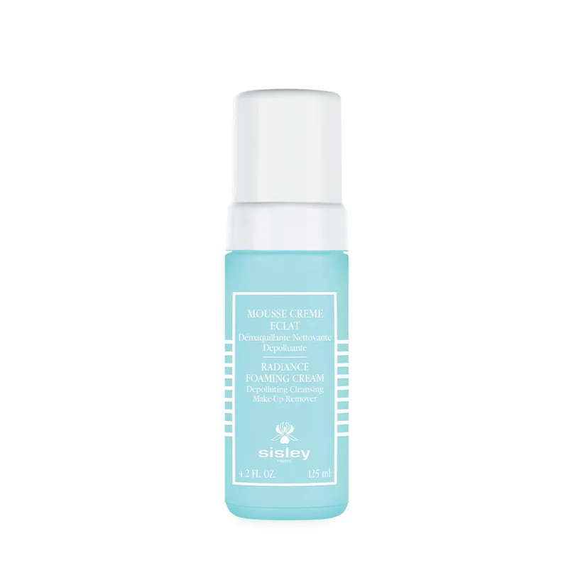 Mousse Creme Eclat Makeup Remover de Sisley en 125 ml – photo du produit 4 sur 4