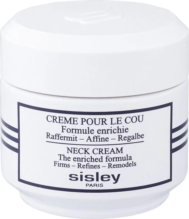 Neck Cream The Enriched Formula de Sisley en 50 ml – photo du produit