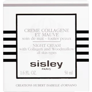 Night Cream With Collagen and Woodmallow Nachtcrème de Sisley en 50 ml – photo du produit 2 sur 2