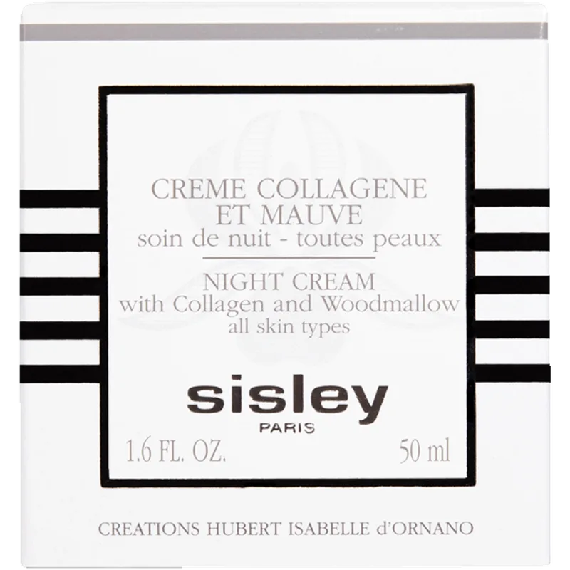 Night Cream With Collagen and Woodmallow Nachtcrème de Sisley en 50 ml – photo du produit 2 sur 2