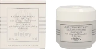 Night Cream With Collagen and Woodmallow Nachtcrème de Sisley en 50 ml – photo du produit 1 sur 2